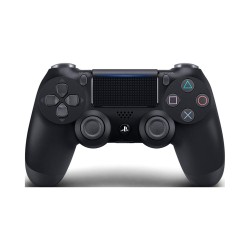 USZKODZONY Gamepad Sony DualShock 4 v2 PS4 bezprzewodowy bluetooth czarny