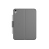 Outlet Klawiatura LOGITECH Slim Folio do iPad 10th gen - szary - (FR) -