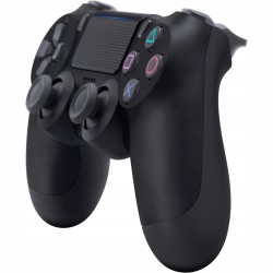 USZKODZONY Gamepad Sony DualShock 4 v2 PS4 bezprzewodowy bluetooth czarny