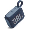 USZKODZONY Głośnik bezprzewodowy przenośny JBL GO 4 niebieski 4,2 W BT
