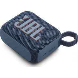 USZKODZONY Głośnik bezprzewodowy przenośny JBL GO 4 niebieski 4,2 W BT