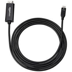 Outlet Kabel USB-C HDMI 4K Thunderbolt 3 do TV monitora projektora dł. 1.8m