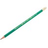 Outlet 12 SZT. X OŁÓWEK HB/2 BIC EVOLUTION Z GUMKĄ, Z ŻYWICY BEZDRZEWNEJ