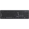 Outlet Klawiatura bezprzewodowa TRUST ODY II Wireless Keyboard Silent cicha