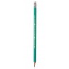 Outlet 12 SZT. X OŁÓWEK HB/2 BIC EVOLUTION Z GUMKĄ, Z ŻYWICY BEZDRZEWNEJ