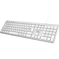USZKODZONY Klawiatura mechaniczna KB-MAC-W/FR