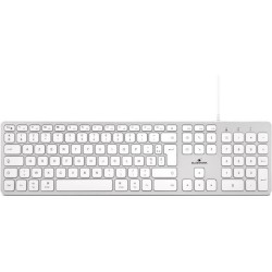 USZKODZONY Klawiatura mechaniczna KB-MAC-W/FR