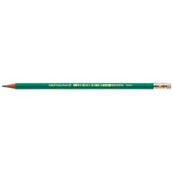 Outlet 12 SZT. X OŁÓWEK HB/2 BIC EVOLUTION Z GUMKĄ, Z ŻYWICY BEZDRZEWNEJ