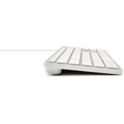 USZKODZONY Klawiatura mechaniczna KB-MAC-W/FR