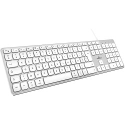 USZKODZONY Klawiatura mechaniczna KB-MAC-W/FR