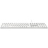 USZKODZONY Klawiatura mechaniczna KB-MAC-W/FR