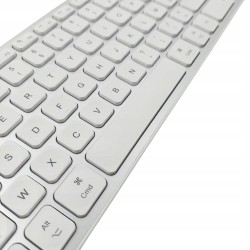 USZKODZONY Klawiatura mechaniczna KB-MAC-W/FR