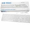 USZKODZONY Klawiatura mechaniczna KB-MAC-W/FR