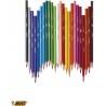 Outlet Zestaw 60 kredek ołówkowych BIC Mix Evolution różnokolorowe w puszce