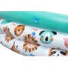 Outlet Basen dmuchany Brodzik dla dzieci 102x25cm z motywem Rybek BESTWAY