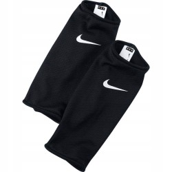 Skarpety kompresyjne Nike Guard Lock Sleeves rozmiar S czarny