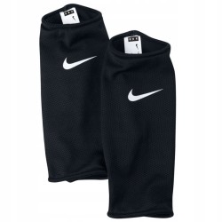 Skarpety kompresyjne Nike Guard Lock Sleeves rozmiar S czarny