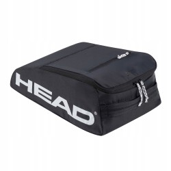 Worek na buty Head Shoe Bag czarno-biała 35,5x14,5x24 cm
