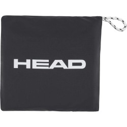 Worek na buty Head Shoe Bag czarno-biała 35,5x14,5x24 cm