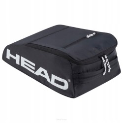 Worek na buty Head Shoe Bag czarno-biała 35,5x14,5x24 cm