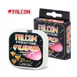 Outlet Falcon Nylon Persicus Ufo 50 m Żyłka Wędkarska 0,185 mm Szara