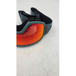 Outlet GOGLE NARCIARSKIE DZIECIĘCE SALOMON LUMI ATLANTIC MID RED S2 ZIELONE
