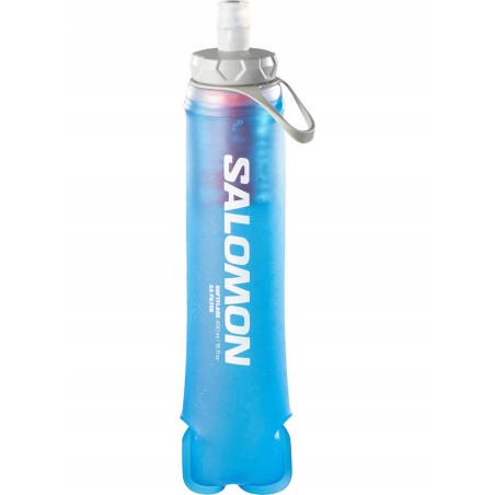 Outlet SOFT FLASK XA FILTER 490ml/16oz 42 niebieski