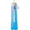 Outlet SOFT FLASK XA FILTER 490ml/16oz 42 niebieski