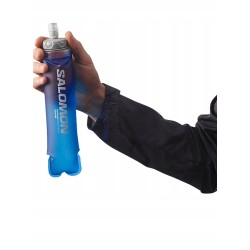 Outlet SOFT FLASK XA FILTER 490ml/16oz 42 niebieski