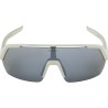 Outlet Alpina Turbo Hr okulary sportowe unisex matowy szary One Size