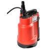 Outlet POMPA DO WODY ZE ZINTEGROWANYM PŁYWAKIEM 13 000l/h czerwono-czarna