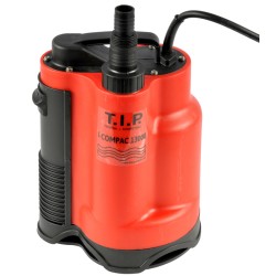 Outlet POMPA DO WODY ZE ZINTEGROWANYM PŁYWAKIEM 13 000l/h czerwono-czarna