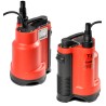 Outlet POMPA DO WODY ZE ZINTEGROWANYM PŁYWAKIEM 13 000l/h czerwono-czarna