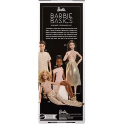 Outlet Barbie Basics Lalka kolekcjonerska 8 JJX27