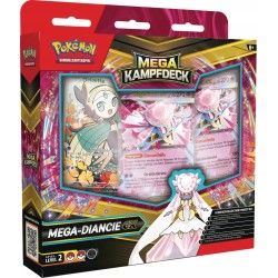 Gra karciana Pokémon MegaPokład bojowy Mega-Diancie-ex 60 kart
